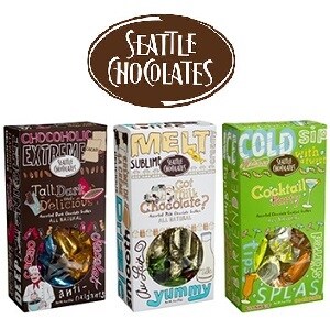 4 ounce Chocolate Truffles Box
